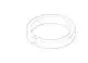 DORNBRACHT-Ring-ERSATZTEILE-092810136-D-25-x-22-4-x-1-mm-09281013690 gallery number 1